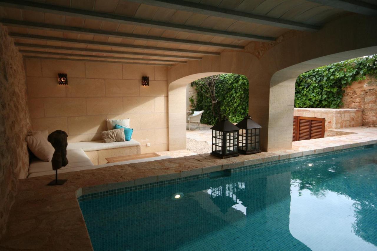 Living Casa Luna Hébergement de vacances Santanyí